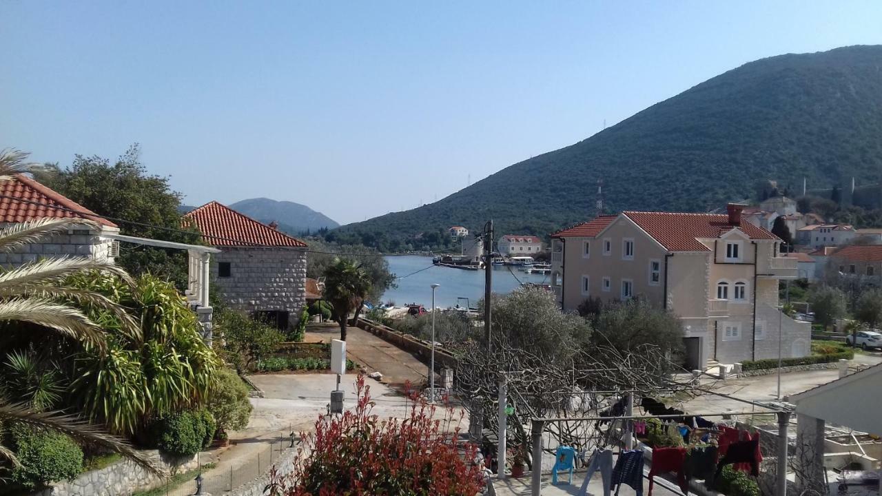 Rooms Katija Mali Ston Dış mekan fotoğraf