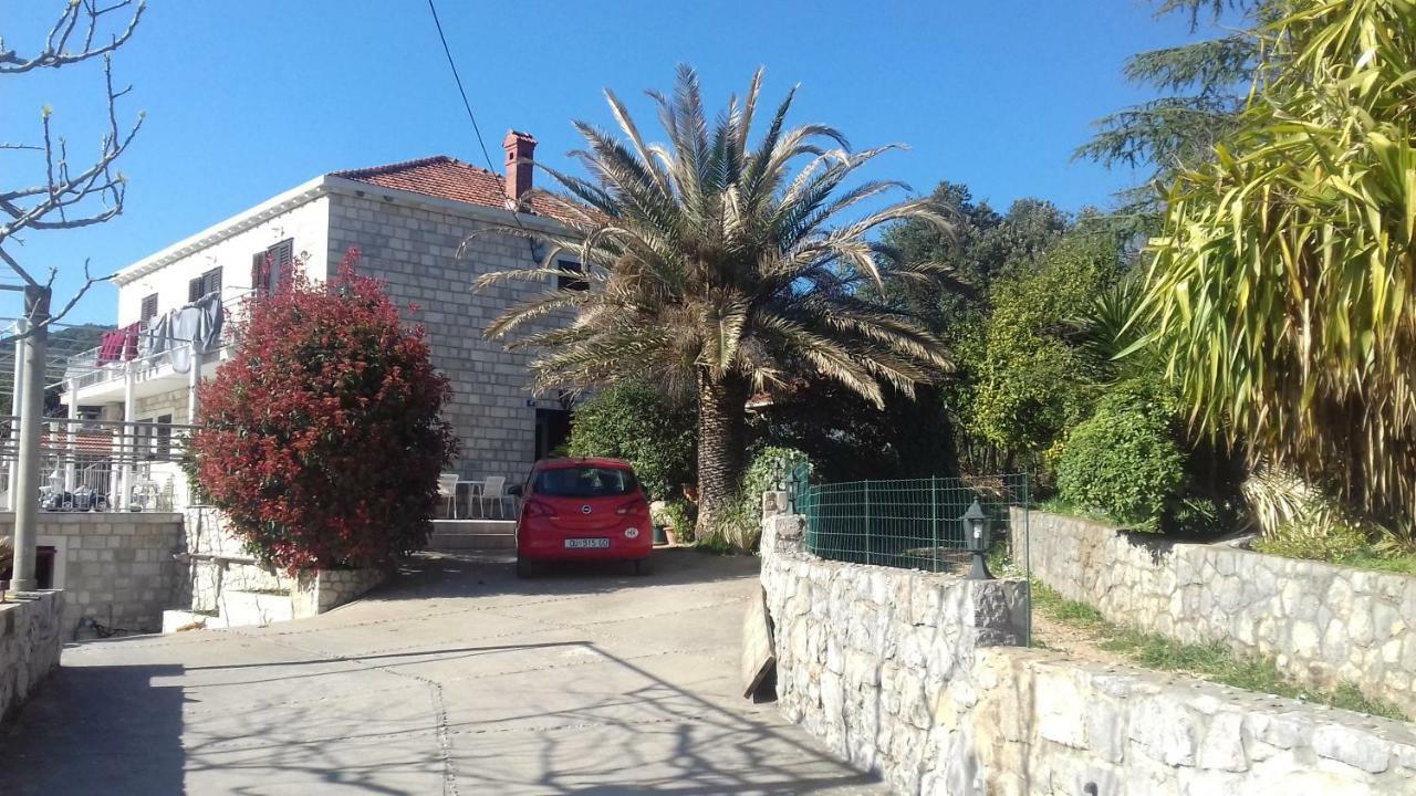 Rooms Katija Mali Ston Dış mekan fotoğraf
