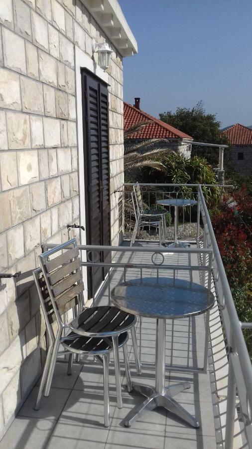 Rooms Katija Mali Ston Dış mekan fotoğraf