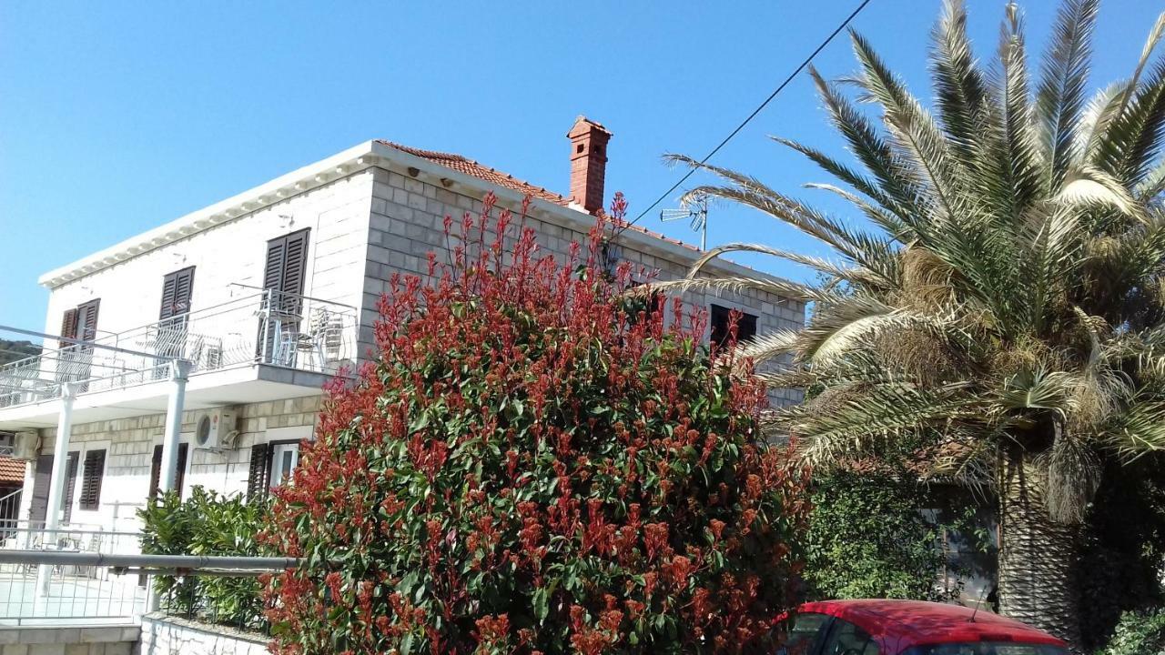 Rooms Katija Mali Ston Dış mekan fotoğraf