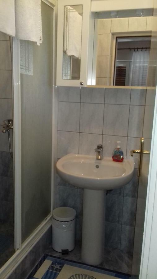 Rooms Katija Mali Ston Dış mekan fotoğraf