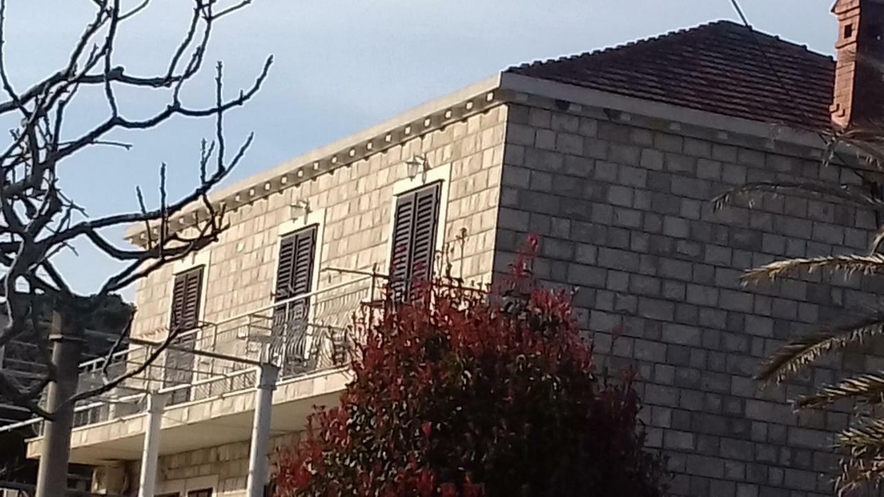 Rooms Katija Mali Ston Dış mekan fotoğraf