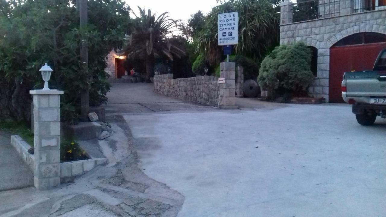 Rooms Katija Mali Ston Dış mekan fotoğraf