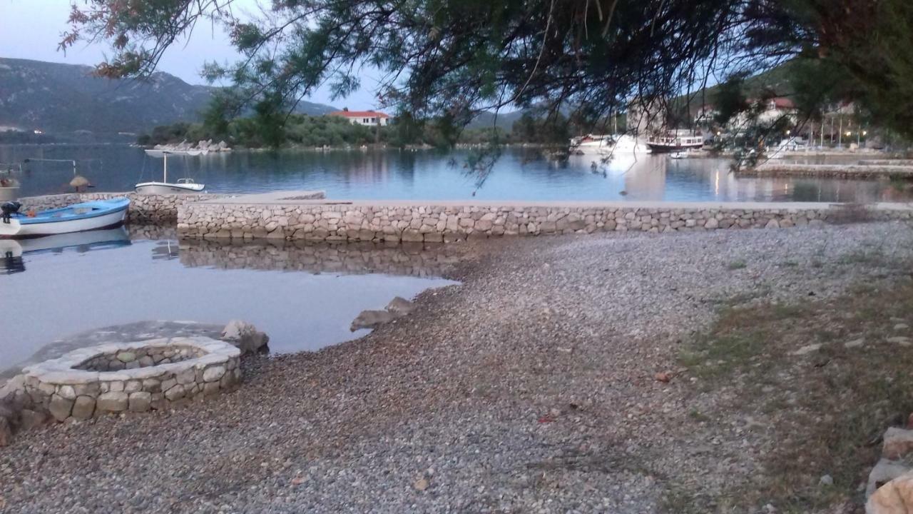 Rooms Katija Mali Ston Dış mekan fotoğraf