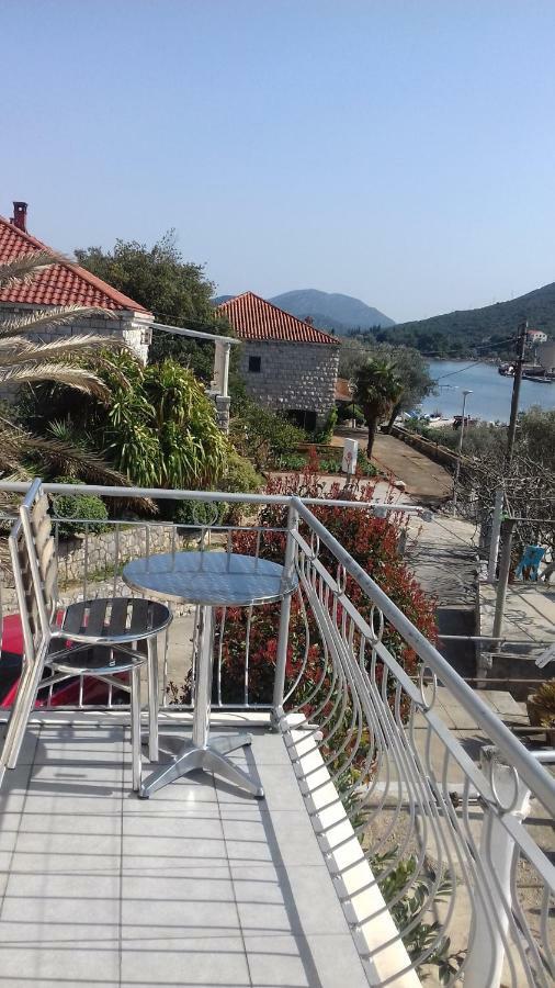 Rooms Katija Mali Ston Dış mekan fotoğraf