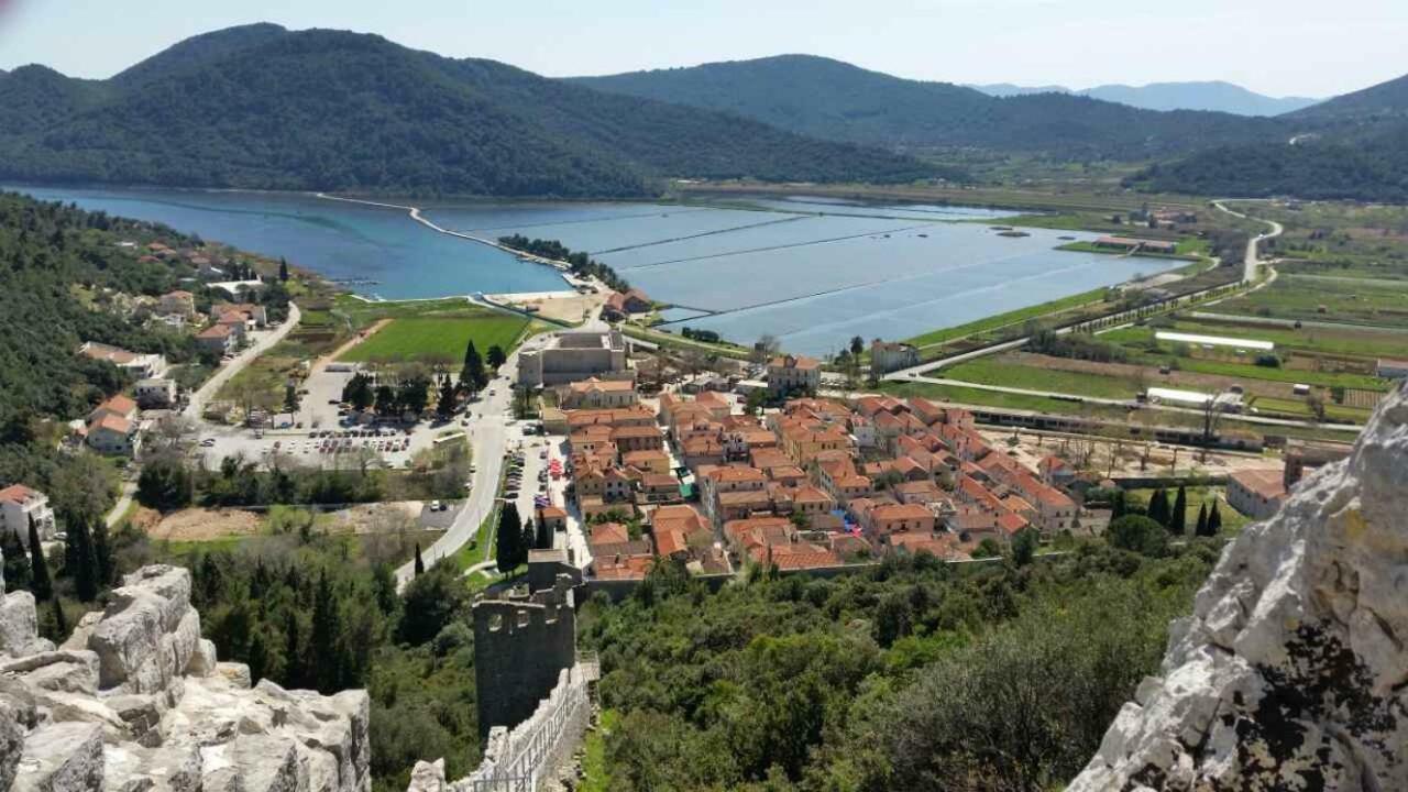 Rooms Katija Mali Ston Dış mekan fotoğraf