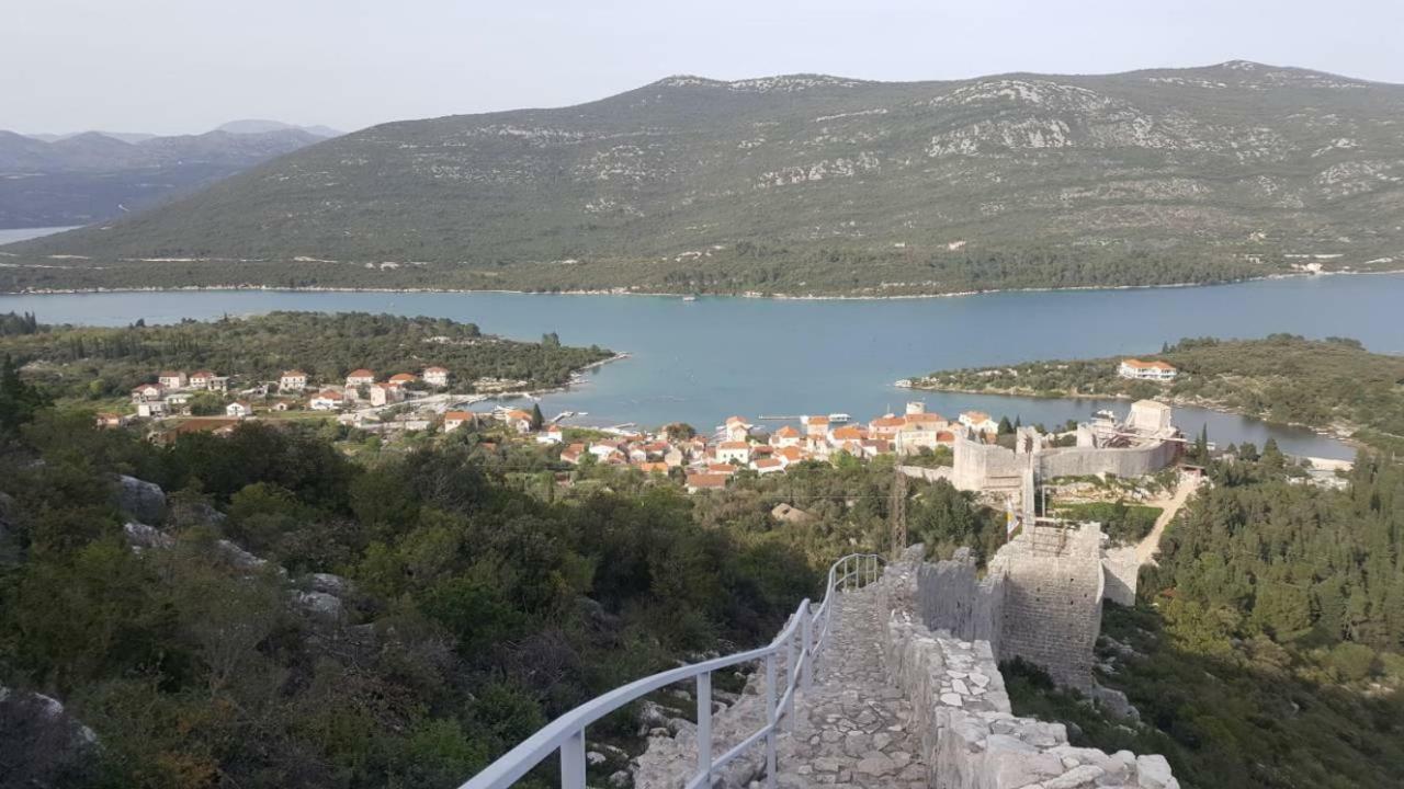 Rooms Katija Mali Ston Dış mekan fotoğraf