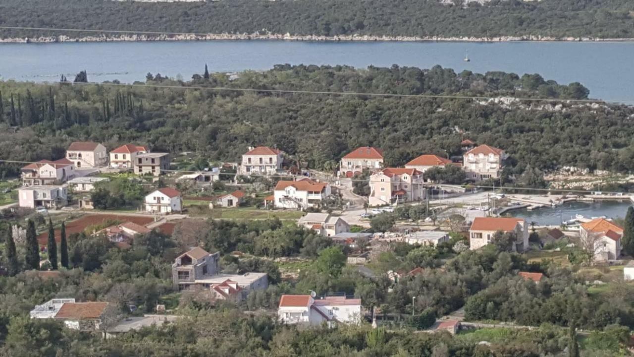 Rooms Katija Mali Ston Dış mekan fotoğraf