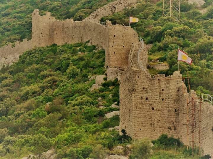 Rooms Katija Mali Ston Dış mekan fotoğraf