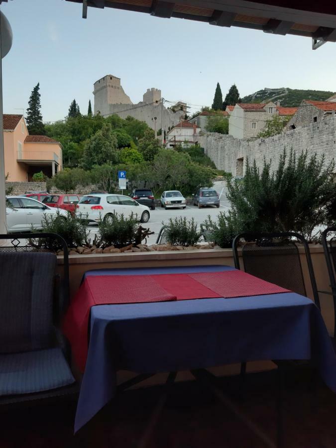 Rooms Katija Mali Ston Dış mekan fotoğraf